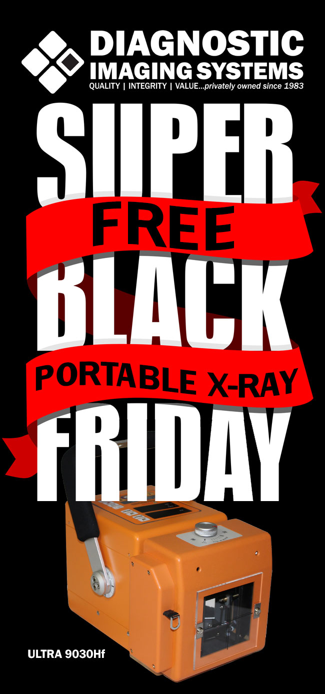 FREE Portable X-Ray