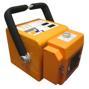 ULTRA 12040Hf portable x-ray unit