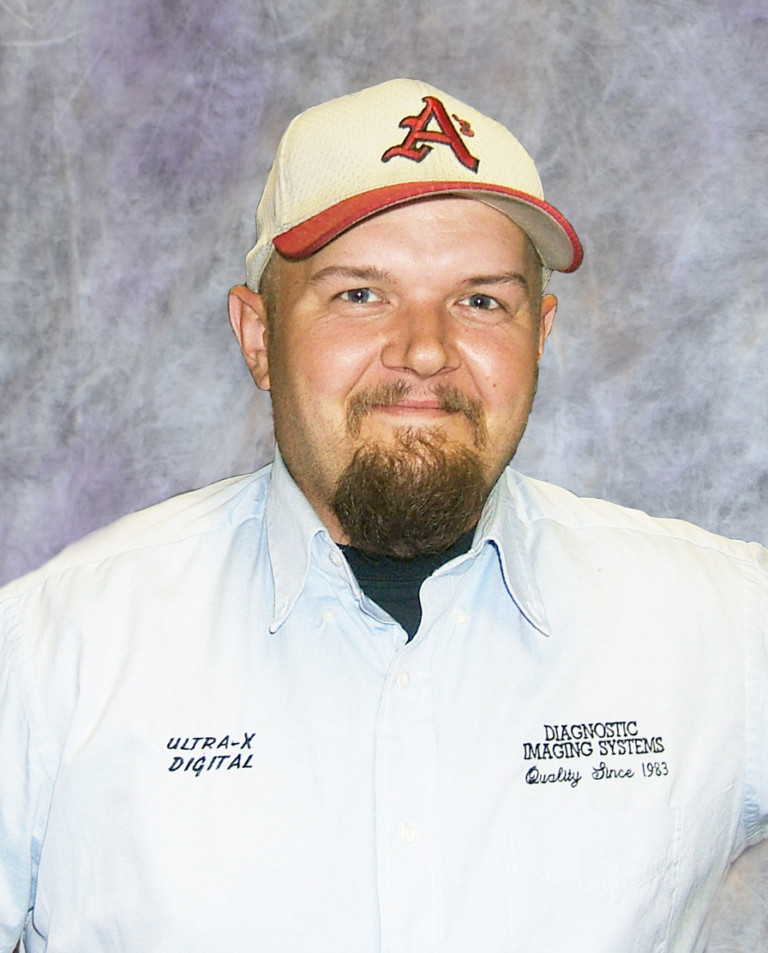 Tim West Service Vet Xray