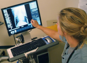 digital radiology