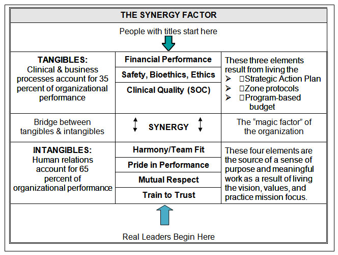 synergy factor