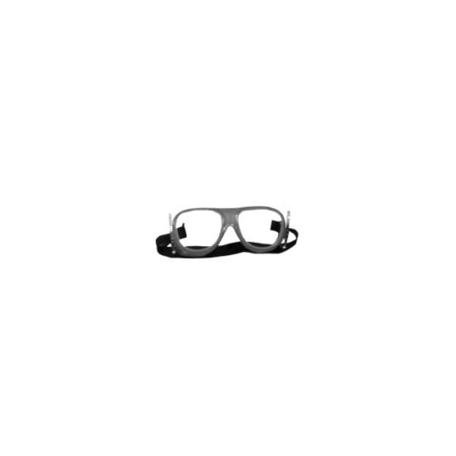 leaded goggles with strap