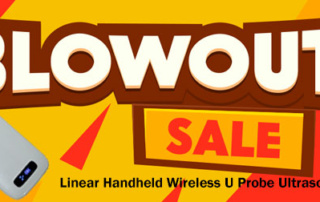 ultrasound blowout sale