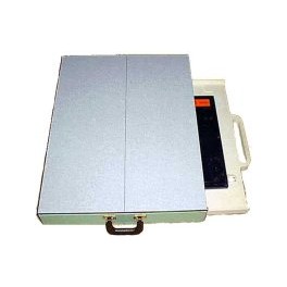 Versa-View Portable Cassette Cabinet