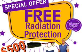 free radiation protection