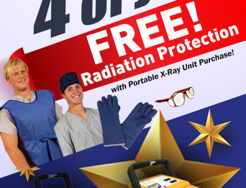 Celebrate Independence Day with FREE Radiation Protection!