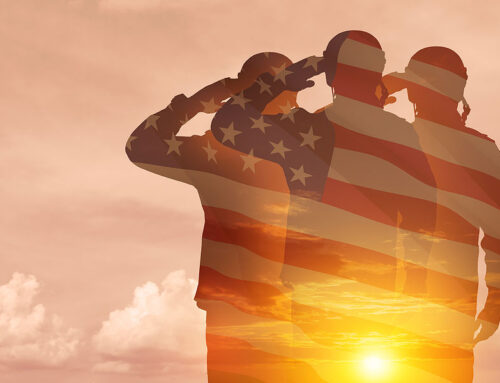 A Grateful Salute to Our Veterans on Veteran’s Day