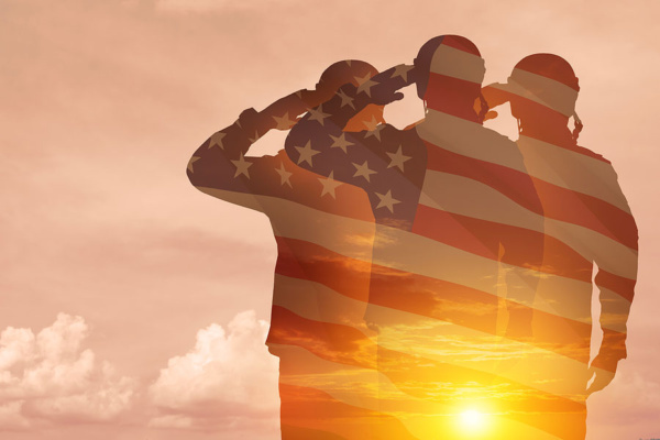 A Grateful Salute to Our Veterans on Veteran’s Day