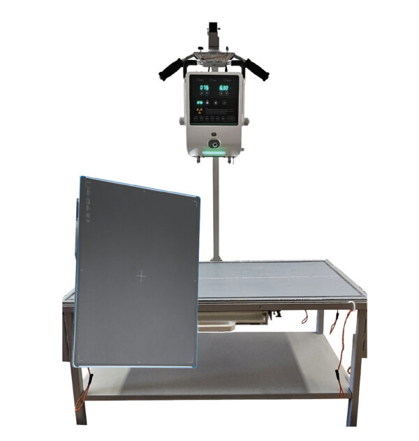 Benefits of Using a Mobile X-ray System in Veterinary Clinics
