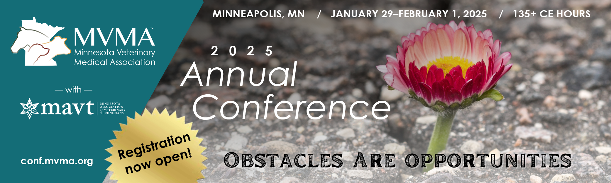 2025 Minnesota VMA Annual Conference