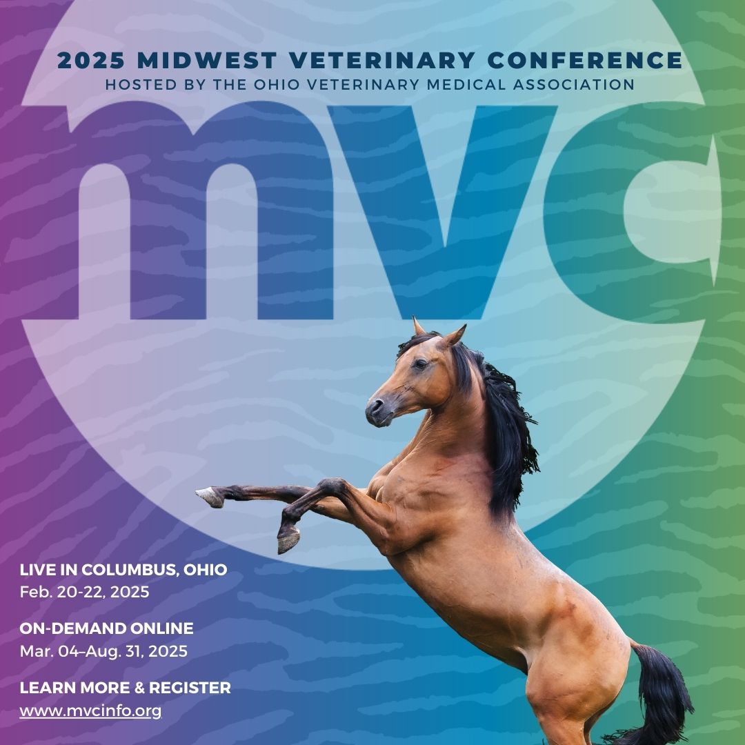 2025 Midwest Veterinary Conference