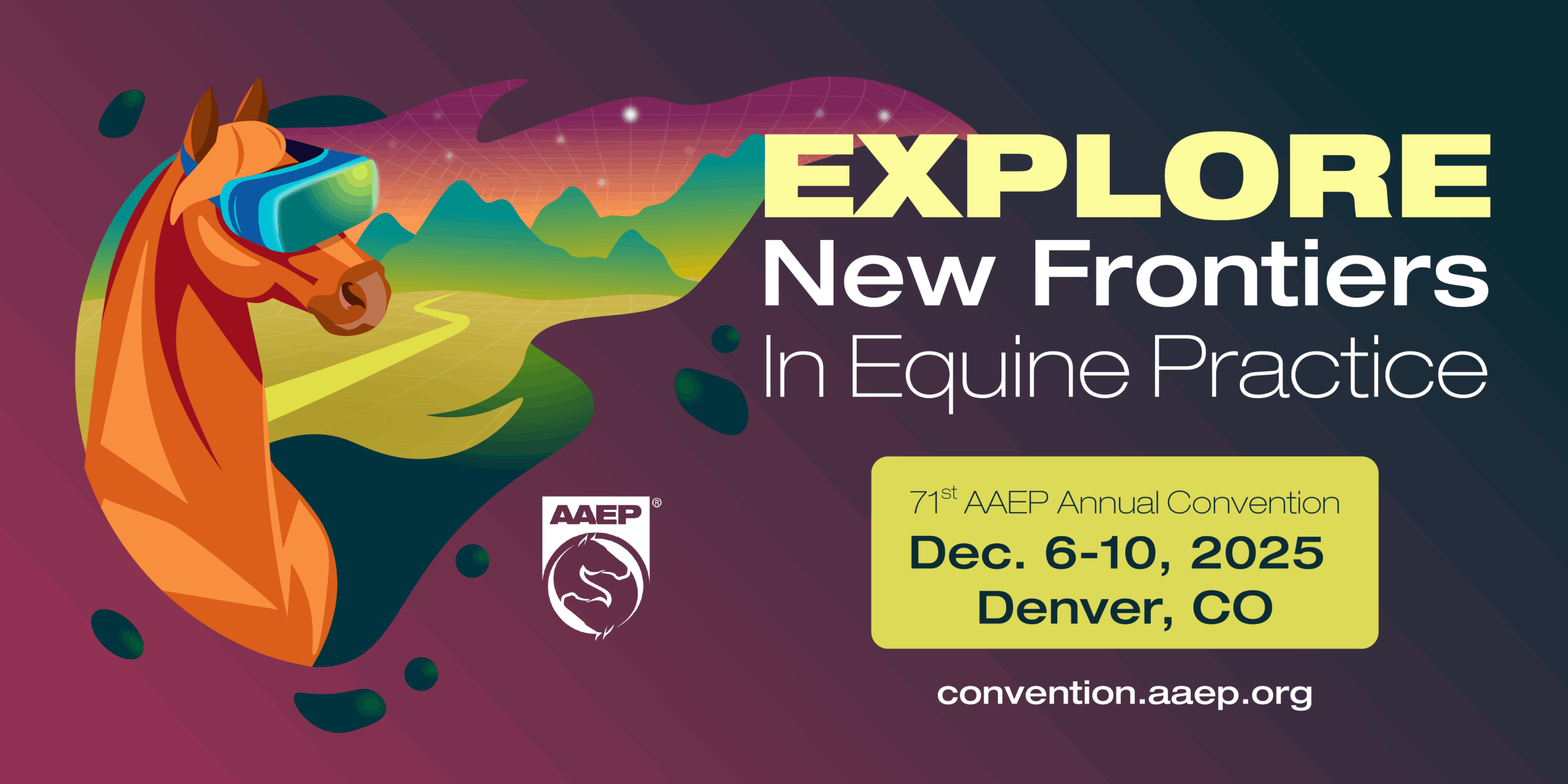 2025 AAEP Annual Convention