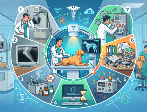 Is Your Veterinary X-Ray System Ready for 2027?
