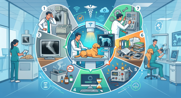 Is Your Veterinary X-Ray System Ready for 2027?